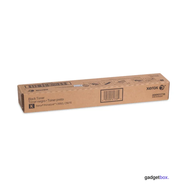 Тонер-картридж Xerox 006R01738 (чёрный)