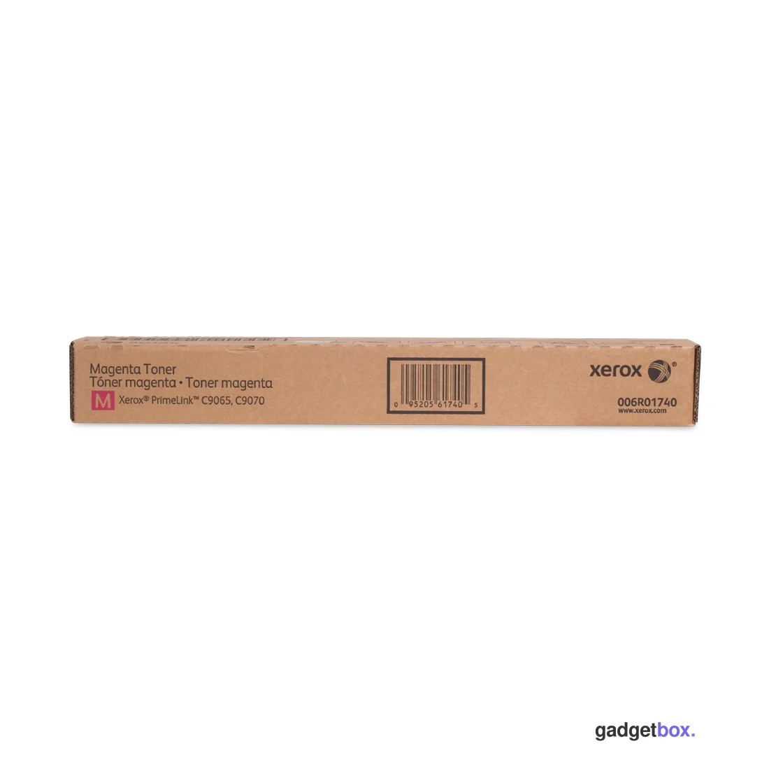 Тонер-картридж Xerox 006R01740 (малиновый)