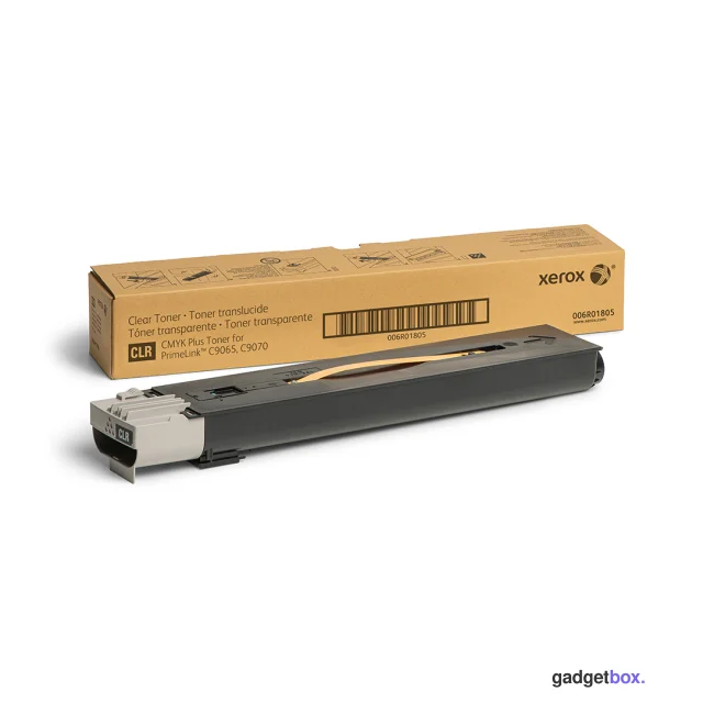 Тонер-картридж Xerox 006R01805 (прозрачный)