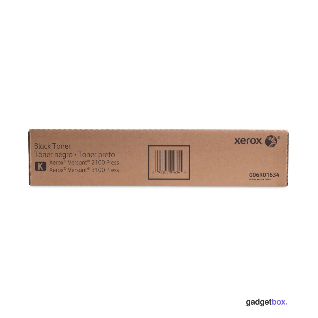 Тонер-картридж Xerox 006R01634 (чёрный)
