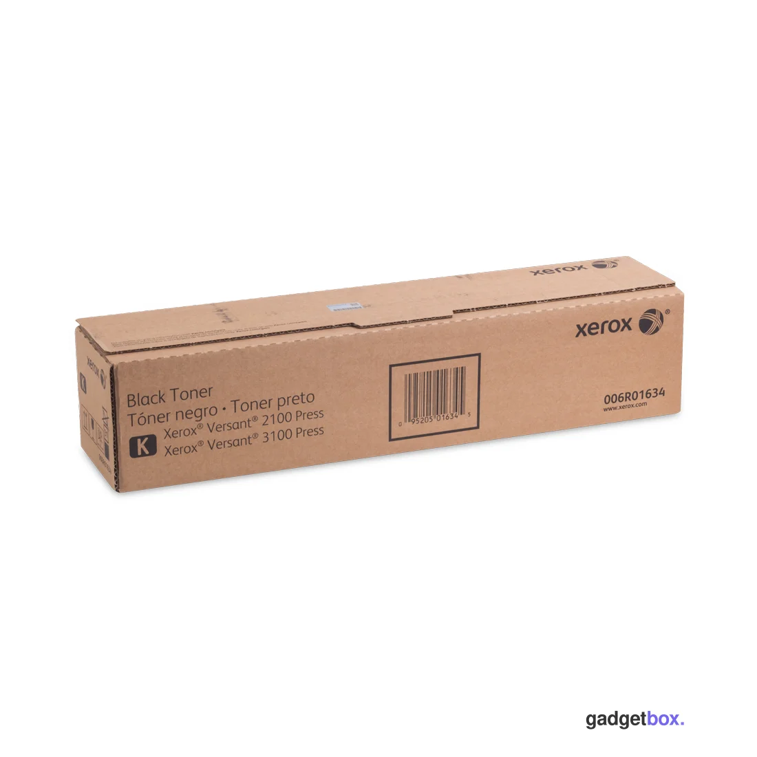 Тонер-картридж Xerox 006R01634 (чёрный)