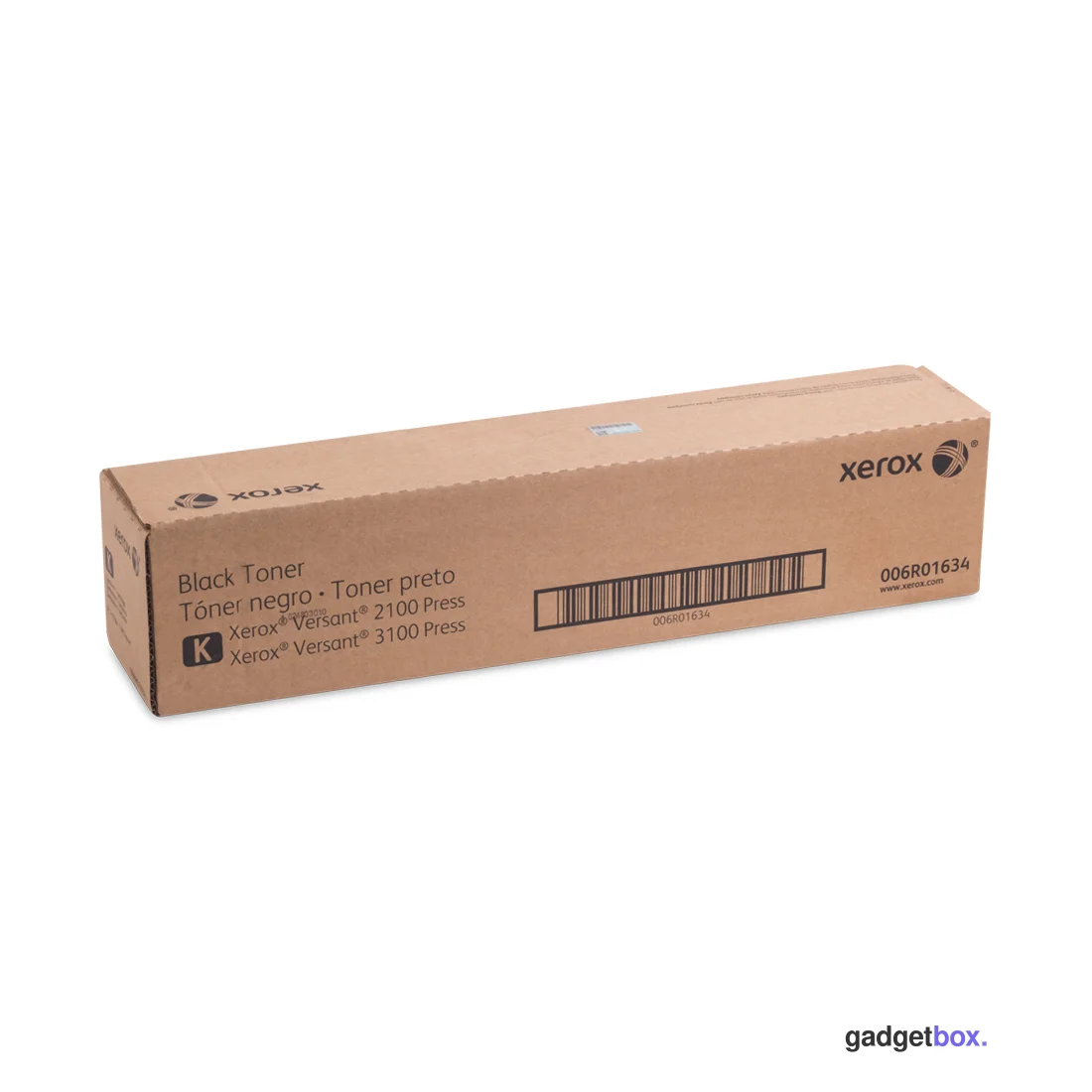 Тонер-картридж Xerox 006R01634 (чёрный)