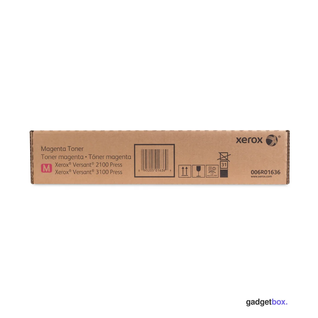 Тонер-картридж Xerox 006R01636 (малиновый)