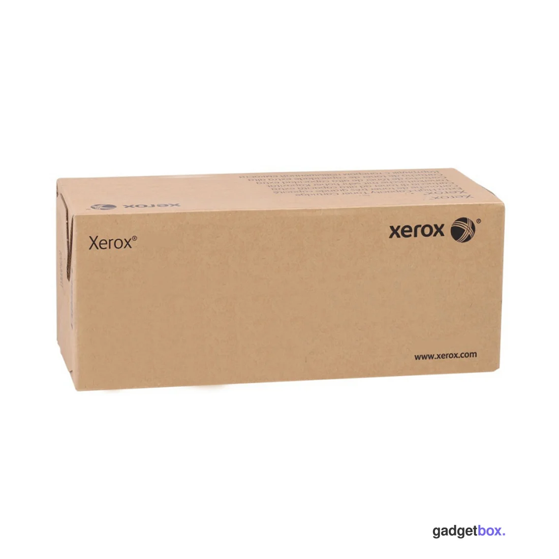 Тонер-картридж Xerox 006R01809 (прозрачный)