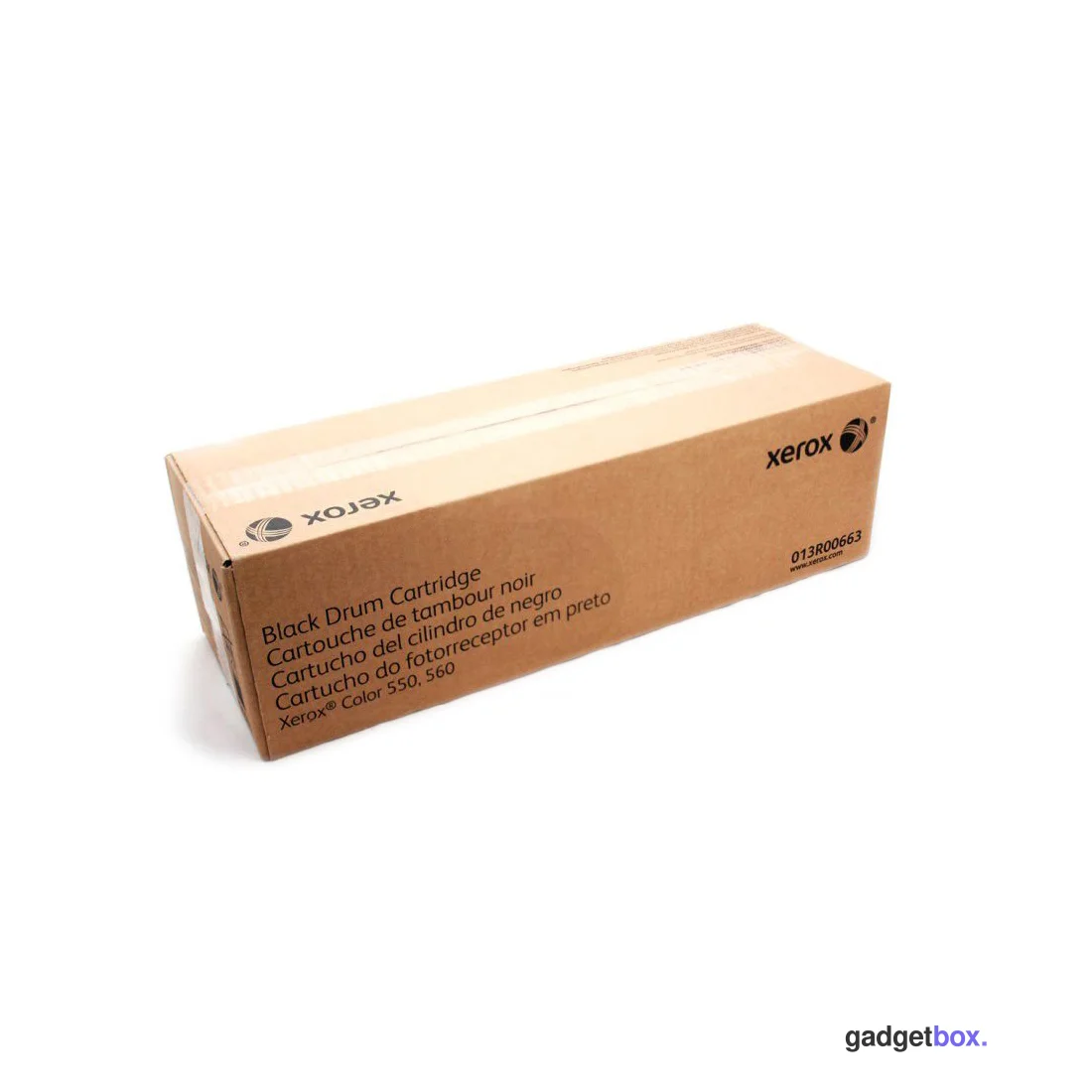Фотобарабан Xerox 013R00663 (чёрный)