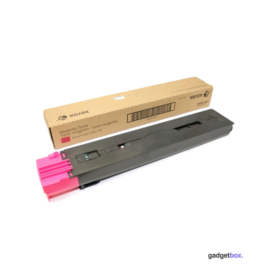 Тонер-картридж Xerox 006R01661 (малиновый)
