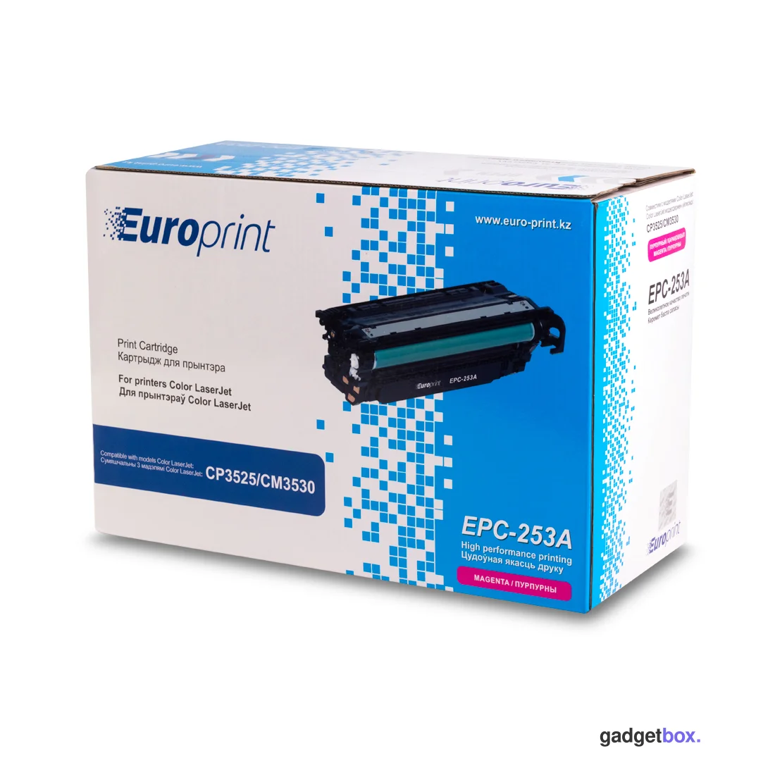 Картридж Europrint EPC-CE253A