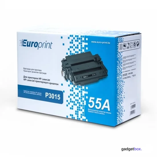 Картридж Europrint EPC-CE255A