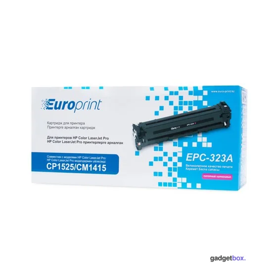 Картридж Europrint EPC-CE323A