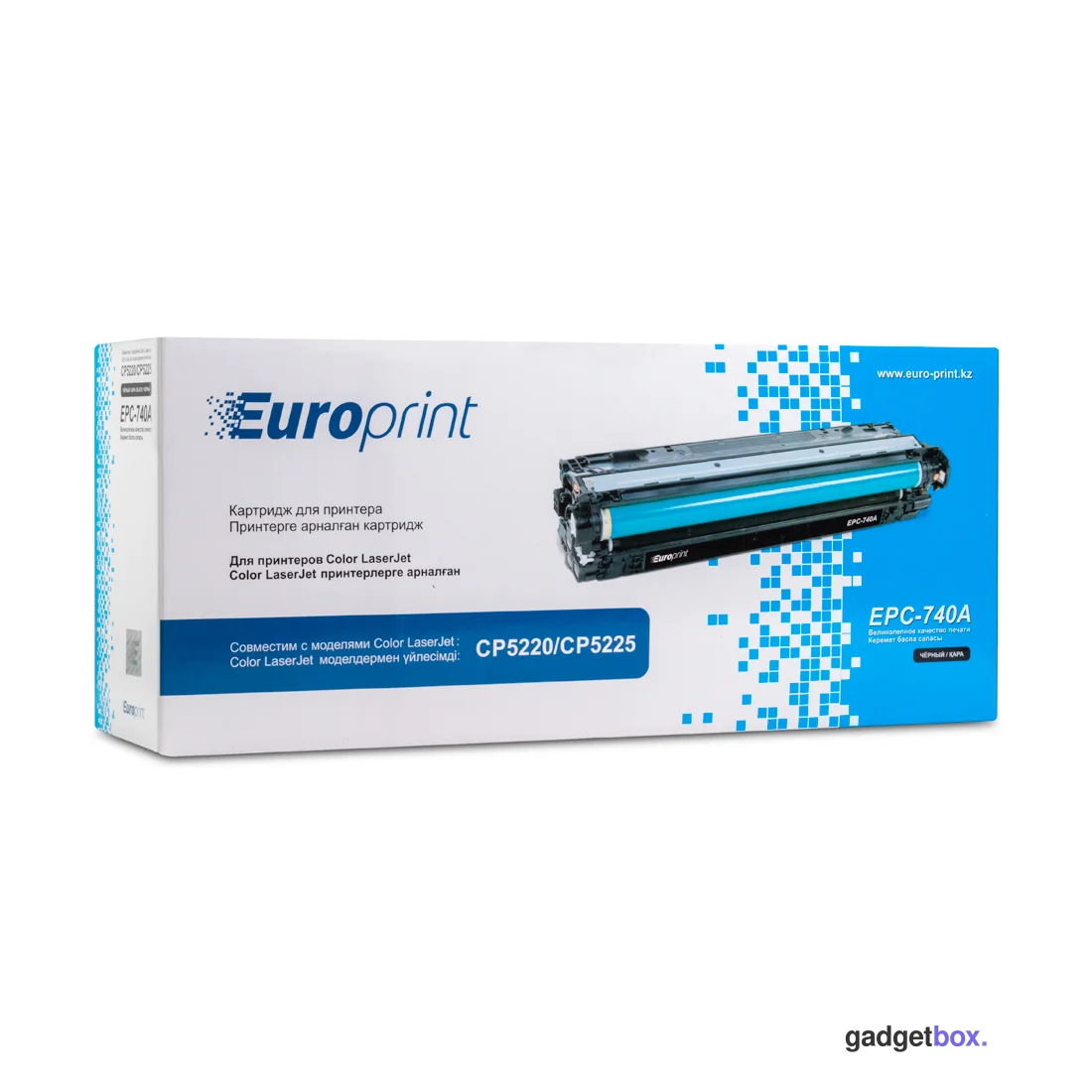 Картридж Europrint EPC-CE740A