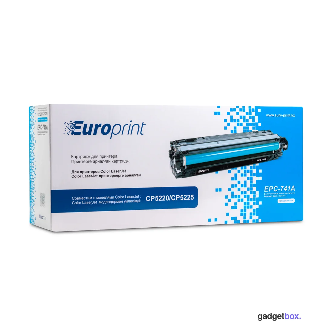 Картридж Europrint EPC-CE741A