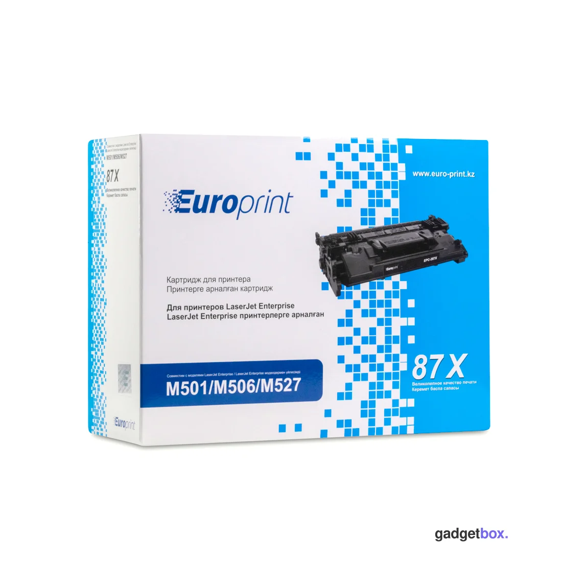 Картридж Europrint EPC-CF287X