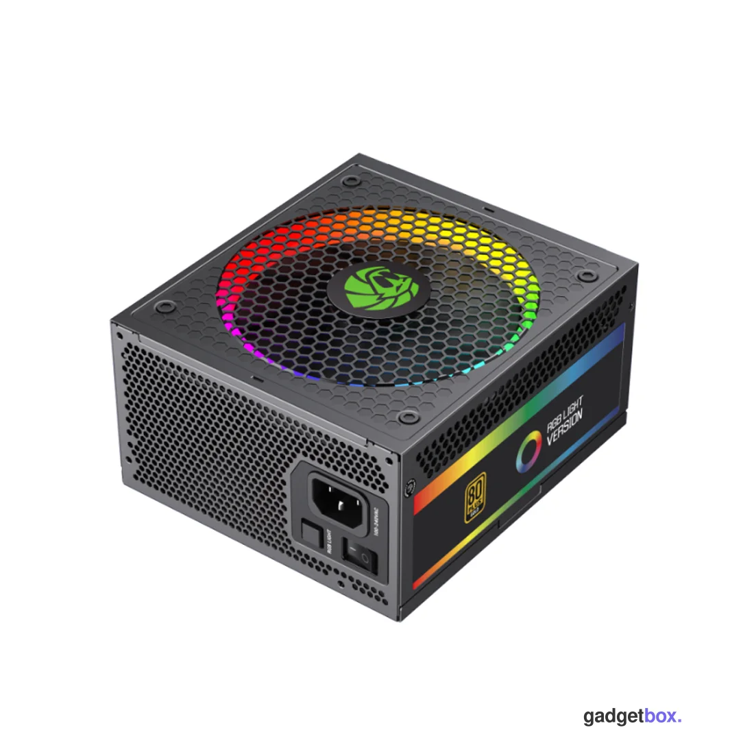 Блок питания Gamemax RGB-Smart 850 PRO Gold