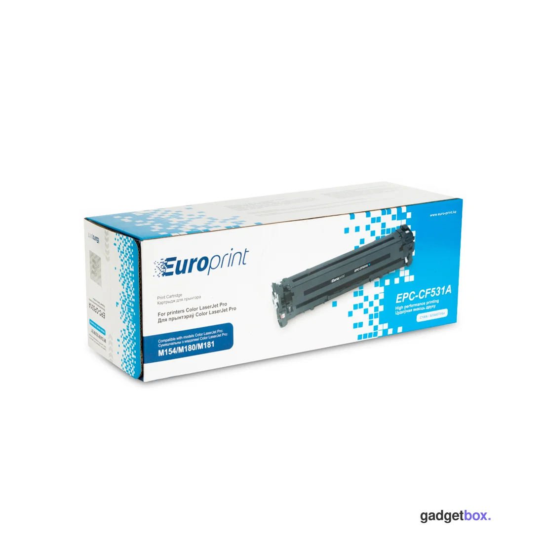 Картридж Europrint EPC-CF531A