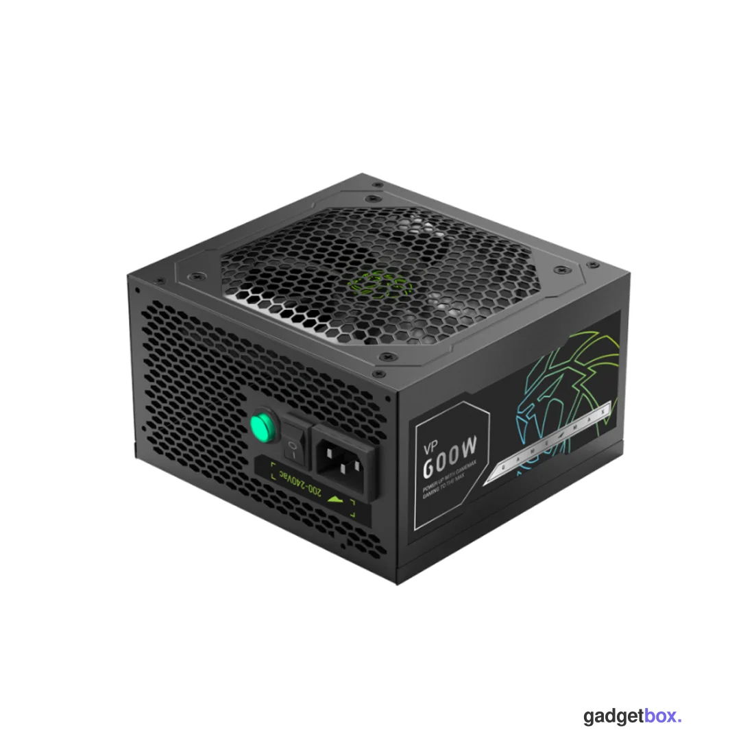 Блок питания Gamemax VP 600 Standard