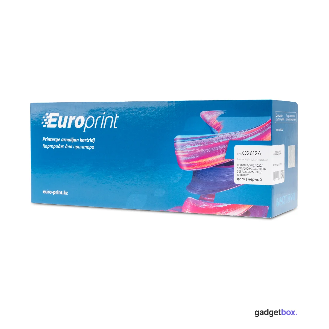 Картридж Europrint EPC-Q2612A/FX10