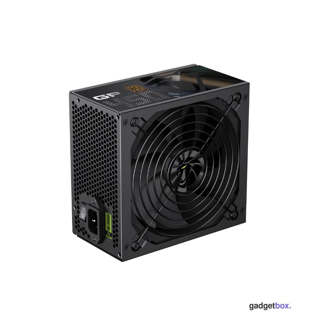 Блок питания Gamemax GP 450B Bronze
