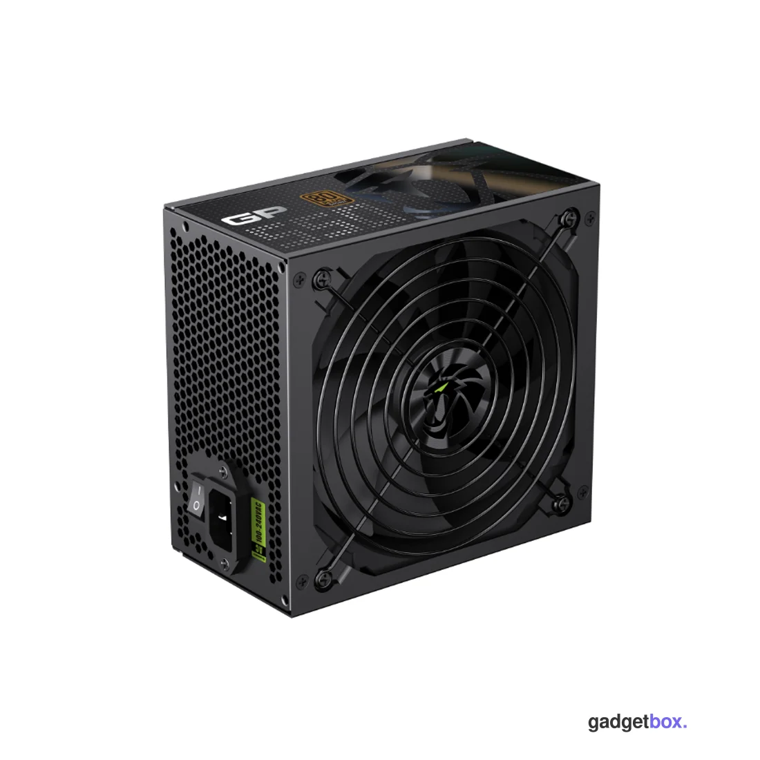 Блок питания Gamemax GP 550B Bronze
