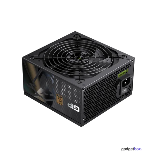 Блок питания Gamemax GP 550B Bronze