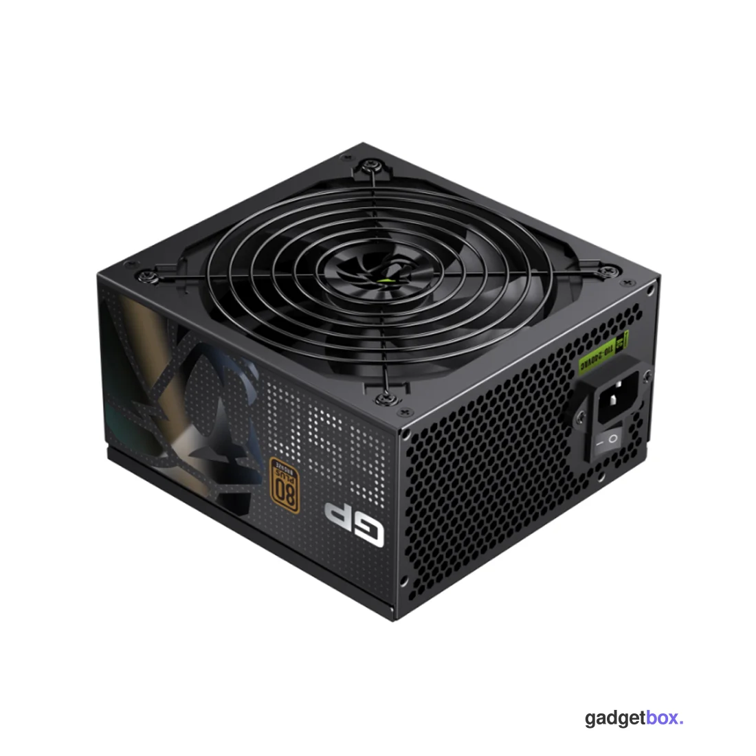 Блок питания Gamemax GP 650B Bronze