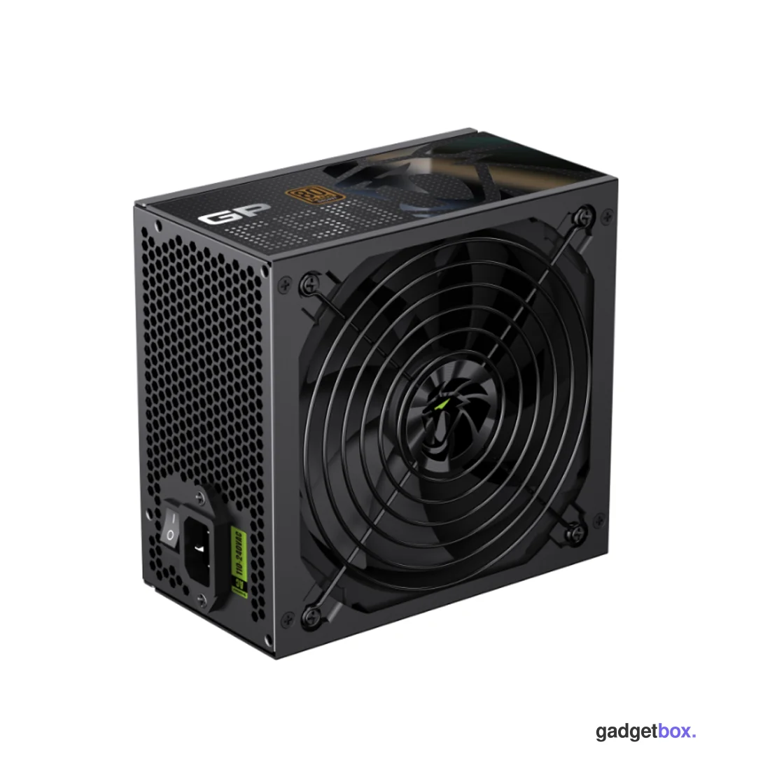 Блок питания Gamemax GP 650B Bronze
