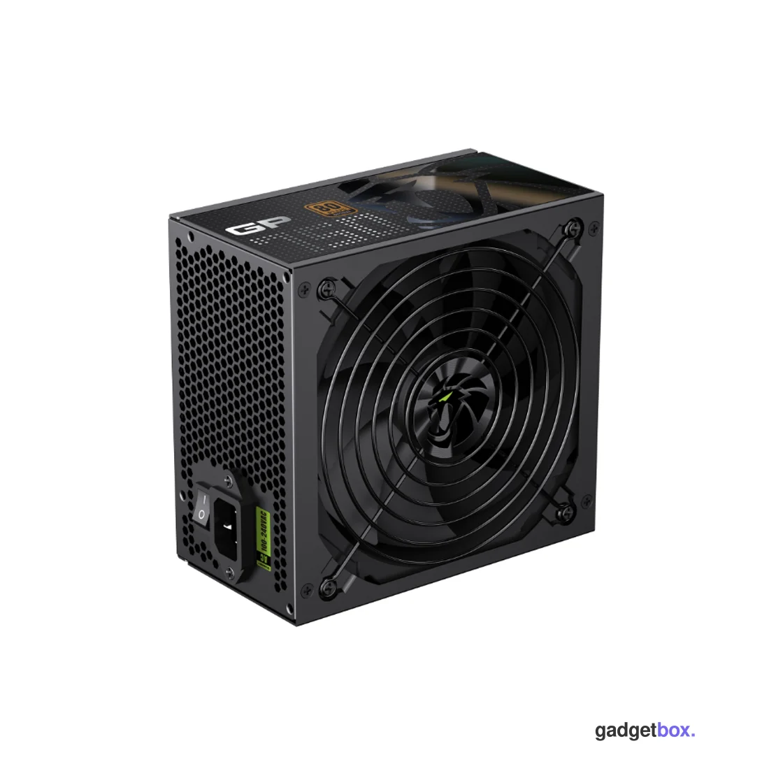 Блок питания Gamemax GP 750B Bronze