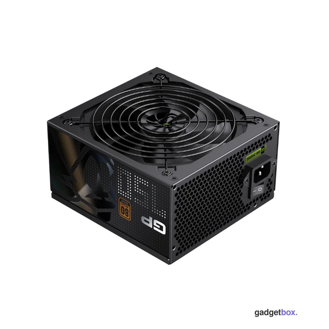 Блок питания Gamemax GP 750B Bronze