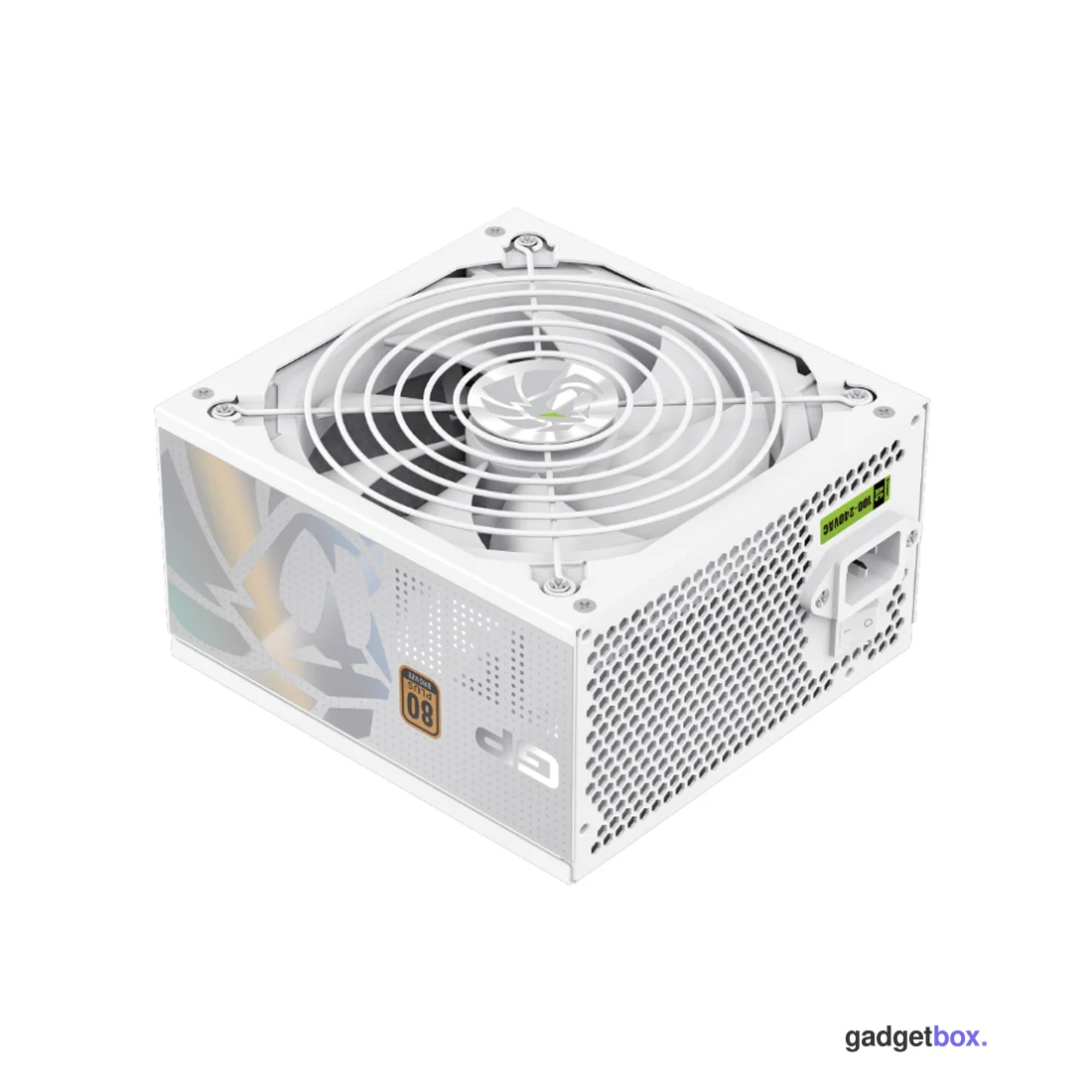 Блок питания Gamemax GP 750B Bronze White