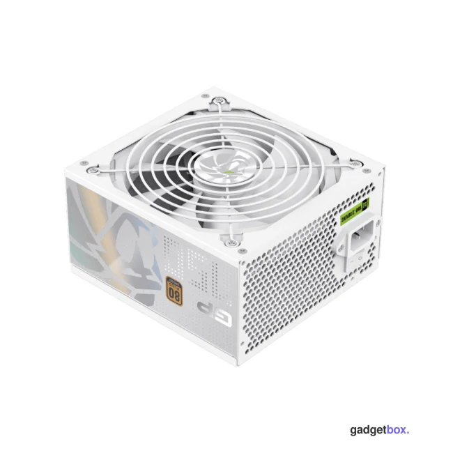 Блок питания Gamemax GP 750B Bronze White