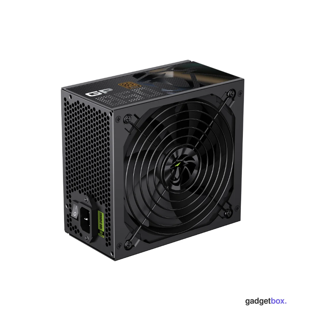 Блок питания Gamemax GP 850B Bronze
