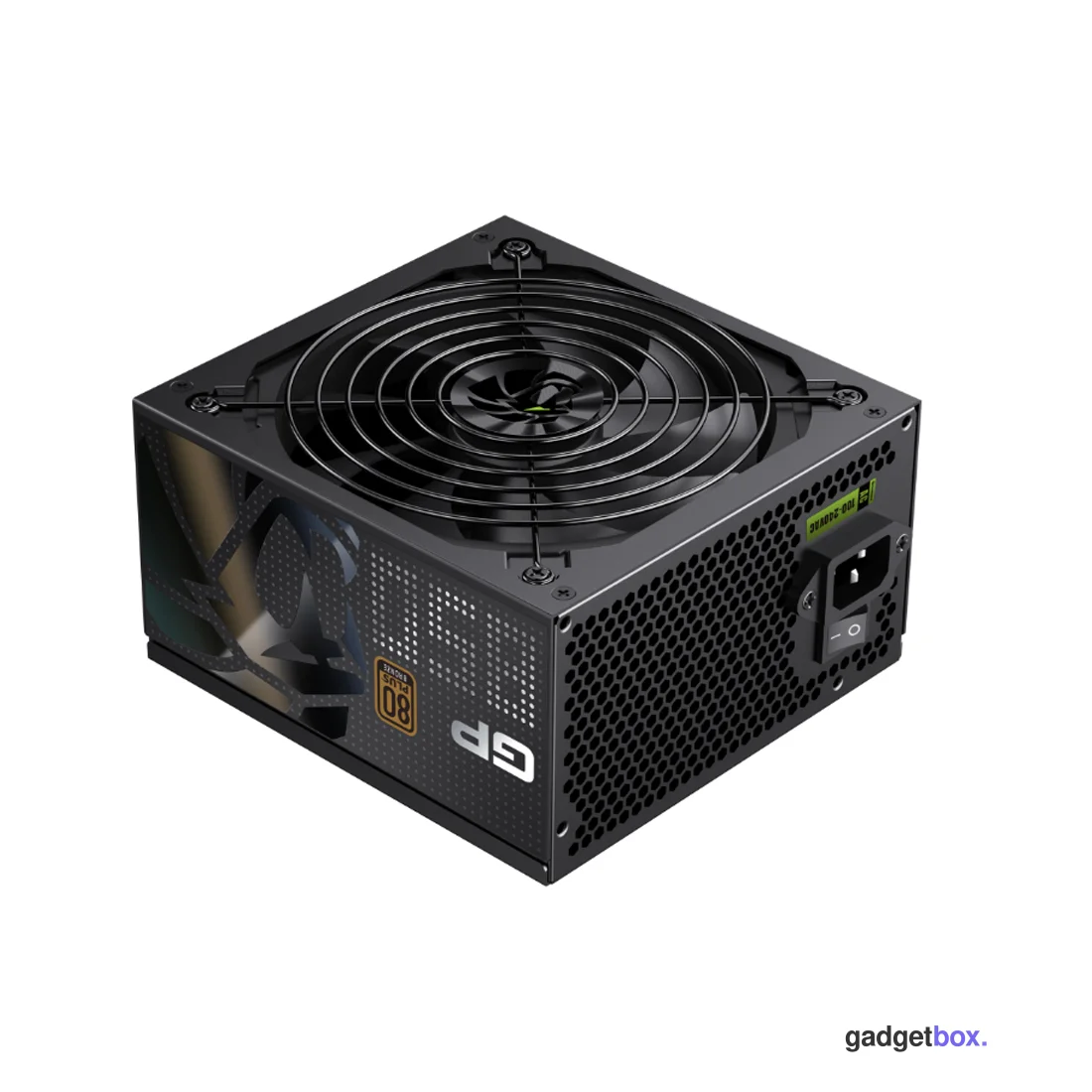Блок питания Gamemax GP 850B Bronze