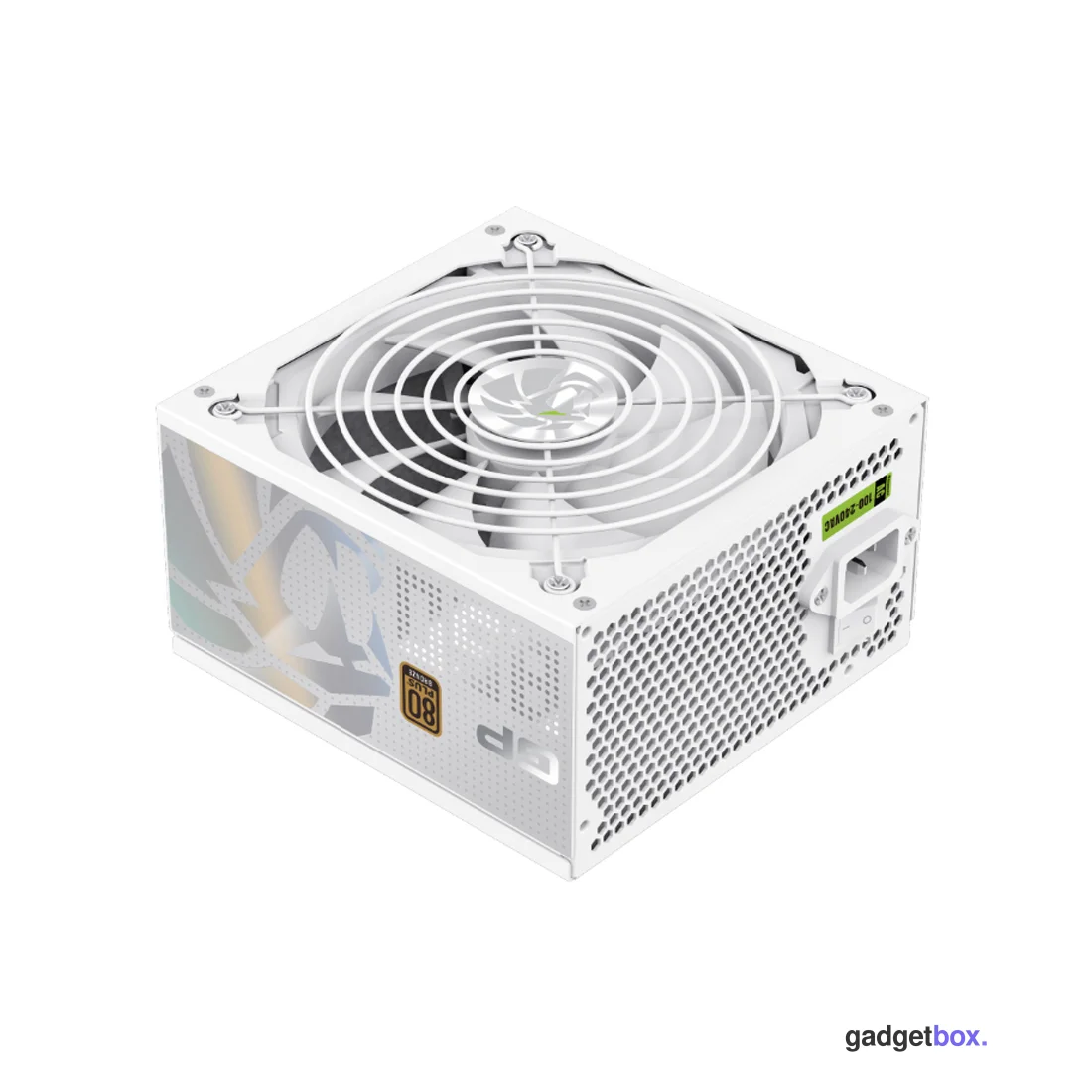 Блок питания Gamemax GP 850B Bronze White