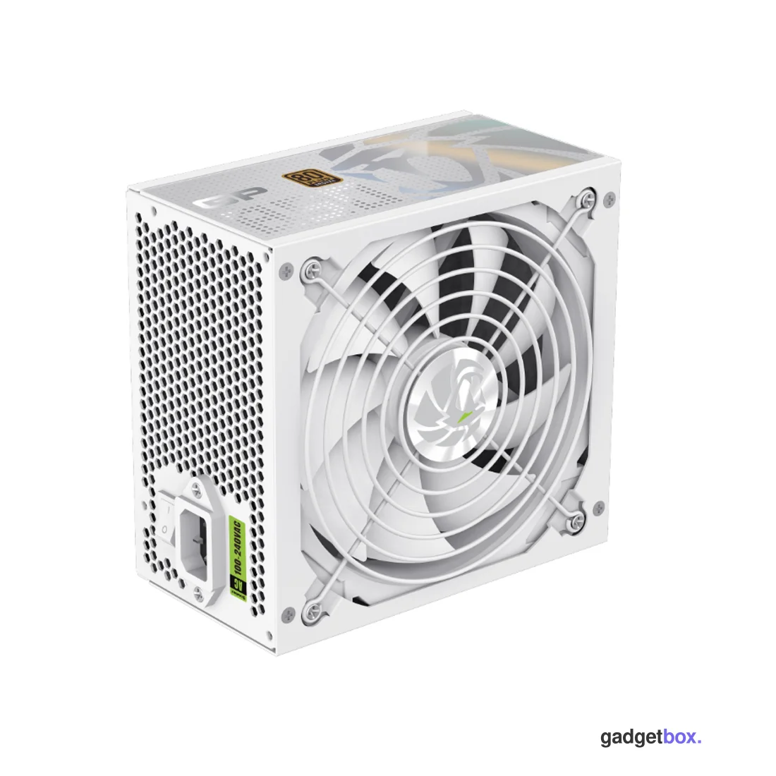 Блок питания Gamemax GP 850B Bronze White