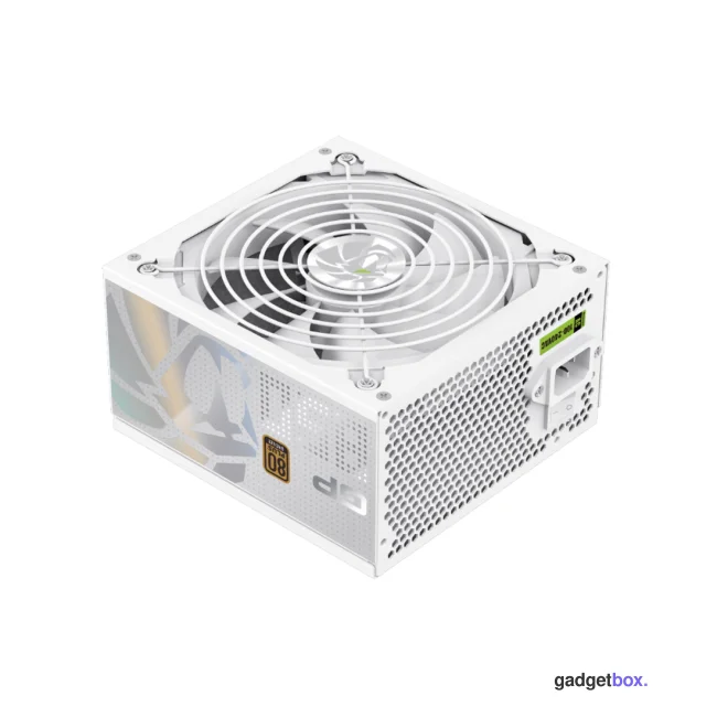 Блок питания Gamemax GP 850B Bronze White