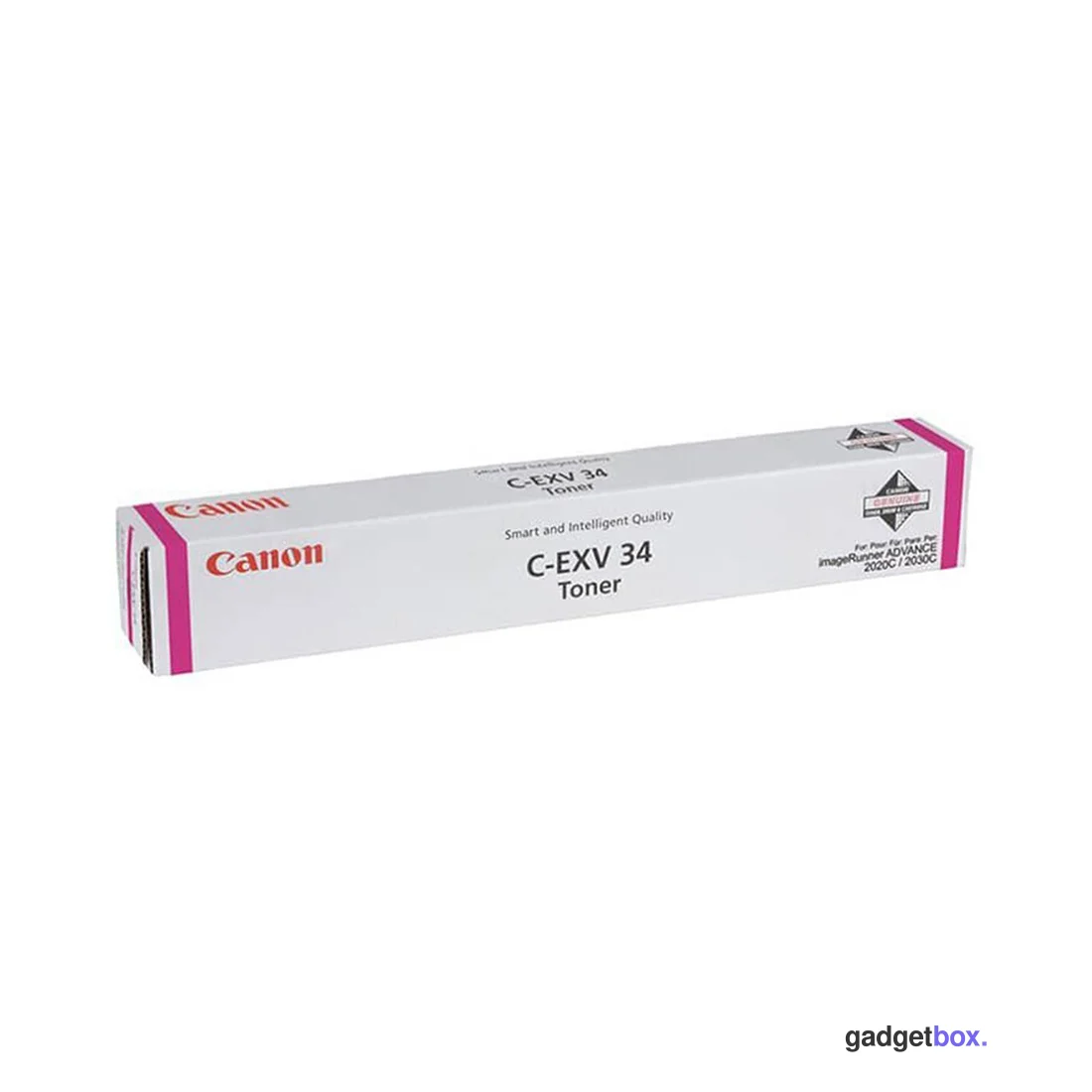 Тонер-картридж Canon C-EXV 34 Magenta для IRA 20xx 3784B002