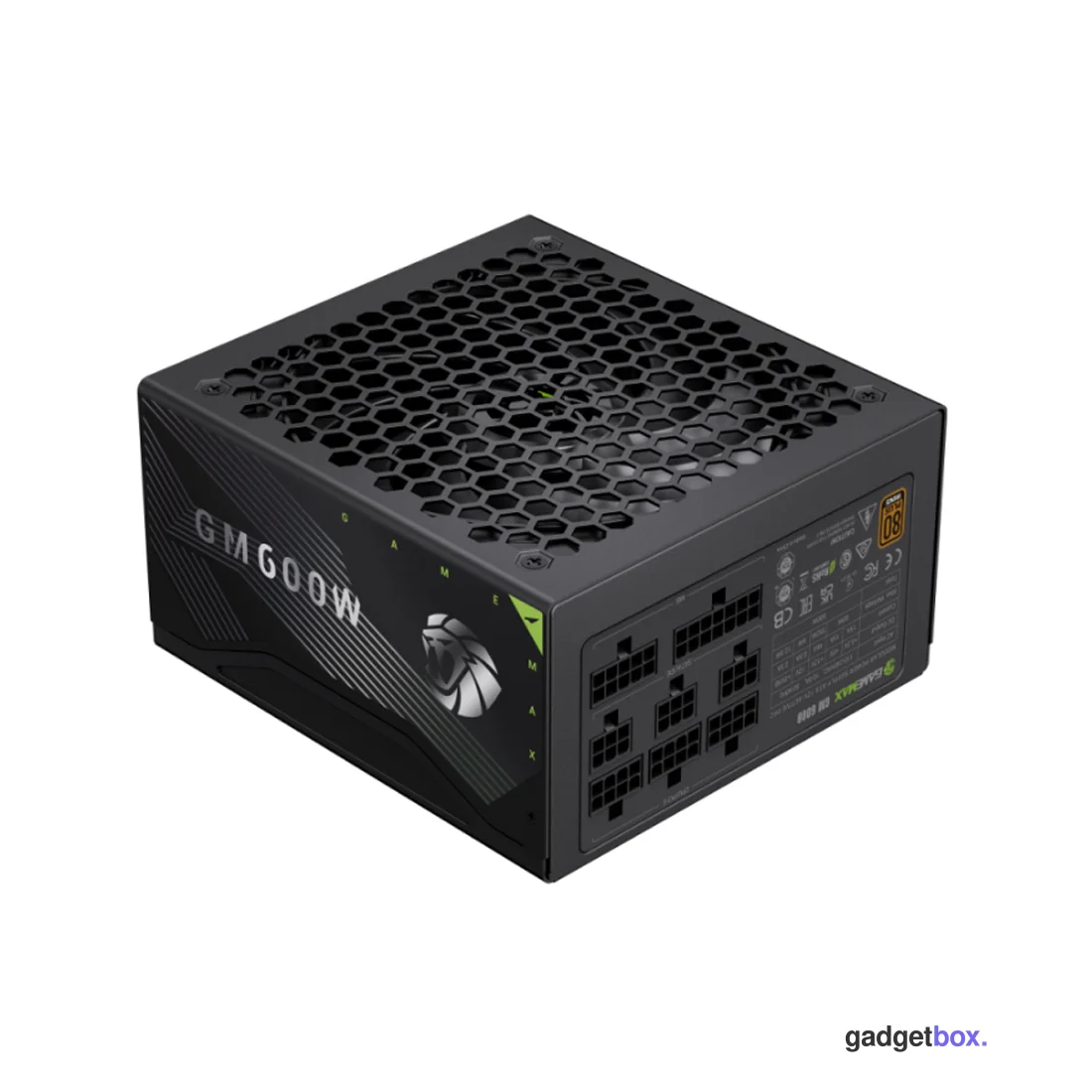 Блок питания Gamemax GM 600B Bronze