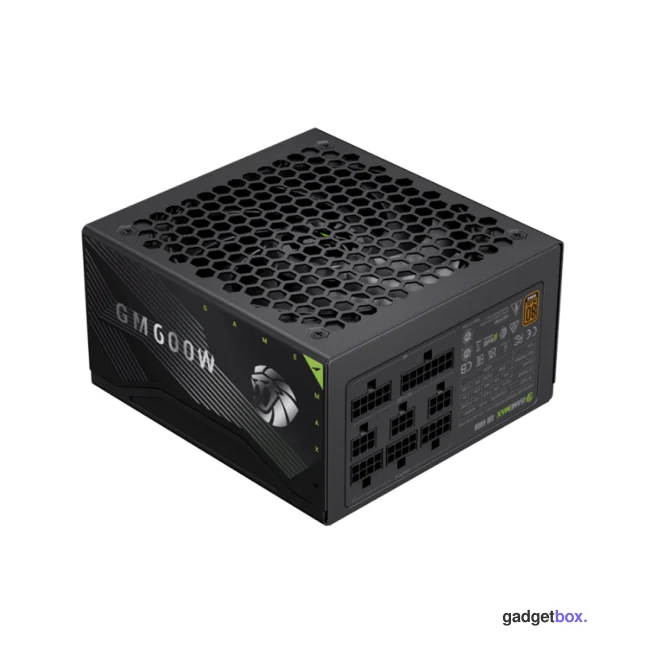 Блок питания Gamemax GM 600B Bronze