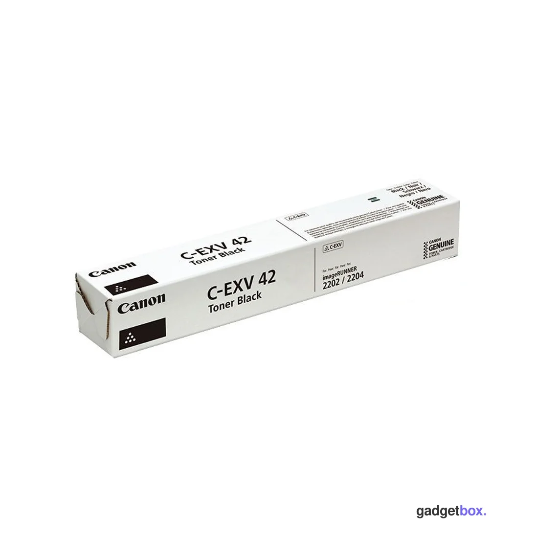 Тонер-картридж Canon C-EXV 42 Black для IR 22xx 6908B002AA