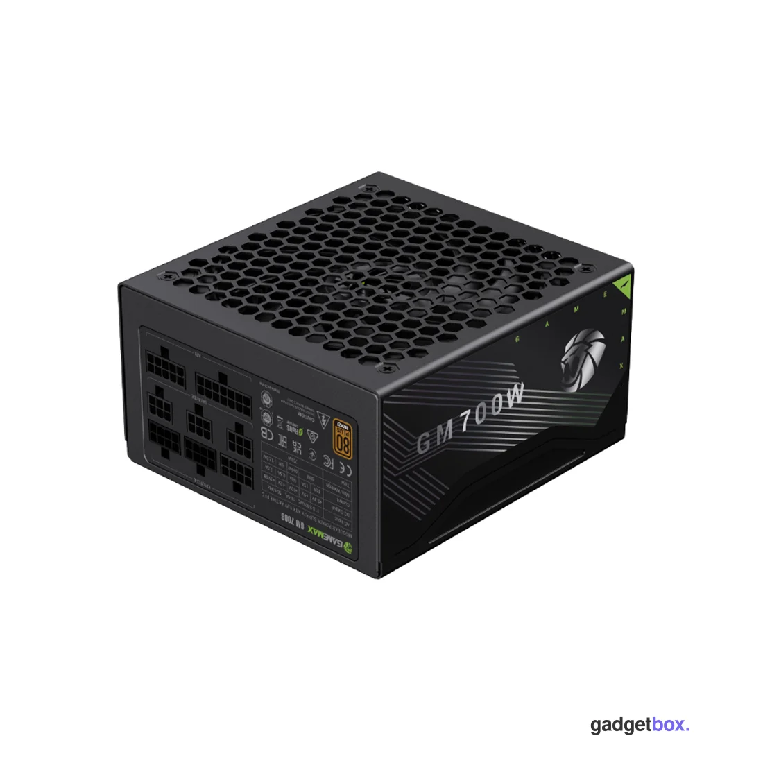 Блок питания Gamemax GM 700B Bronze