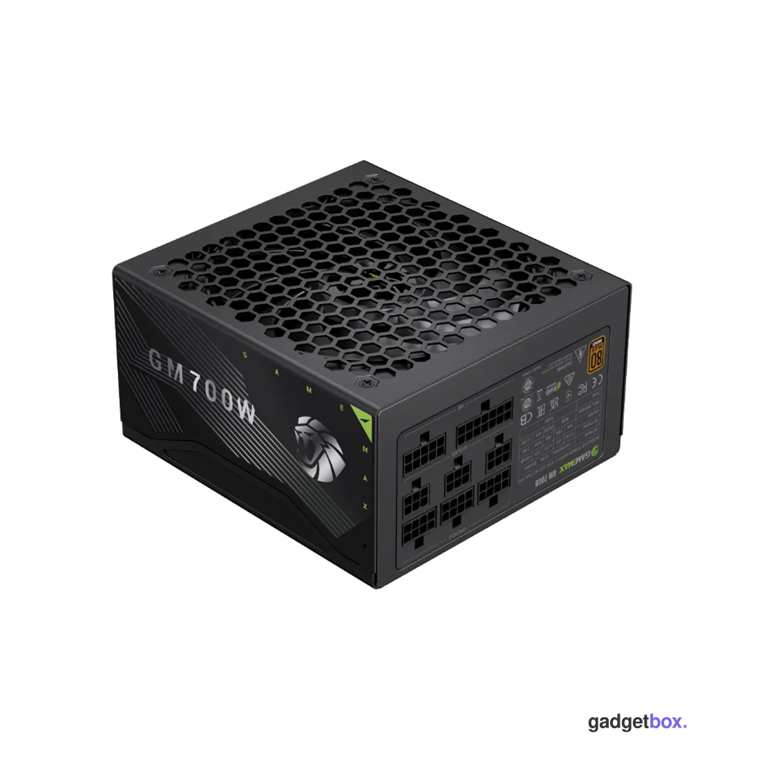 Блок питания Gamemax GM 700B Bronze