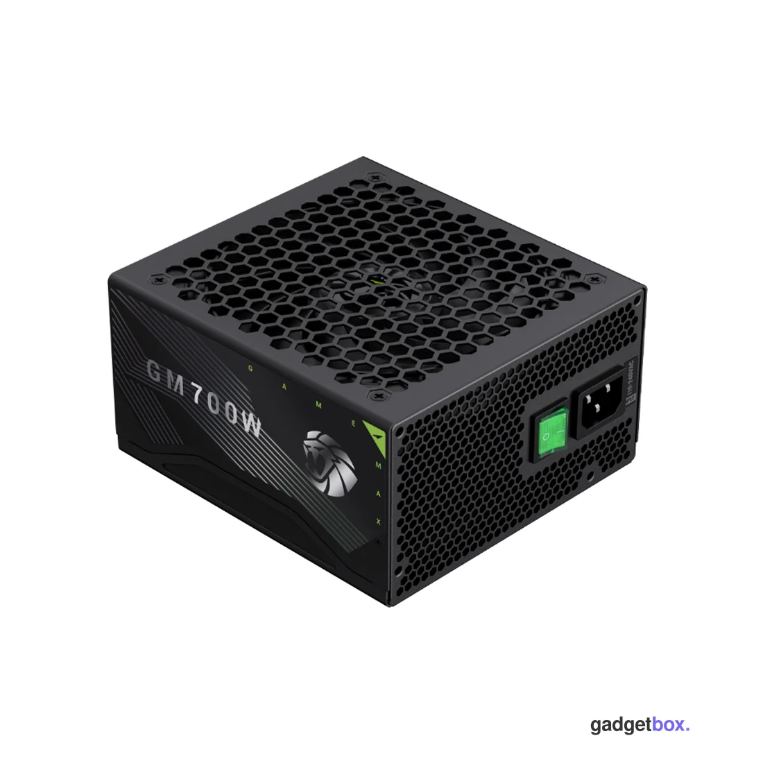 Блок питания Gamemax GM 700B Bronze
