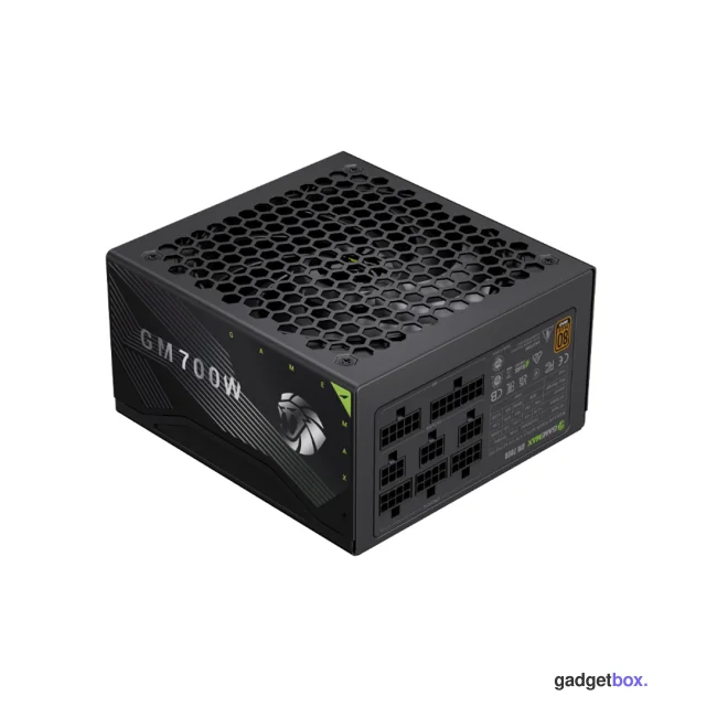 Блок питания Gamemax GM 700B Bronze