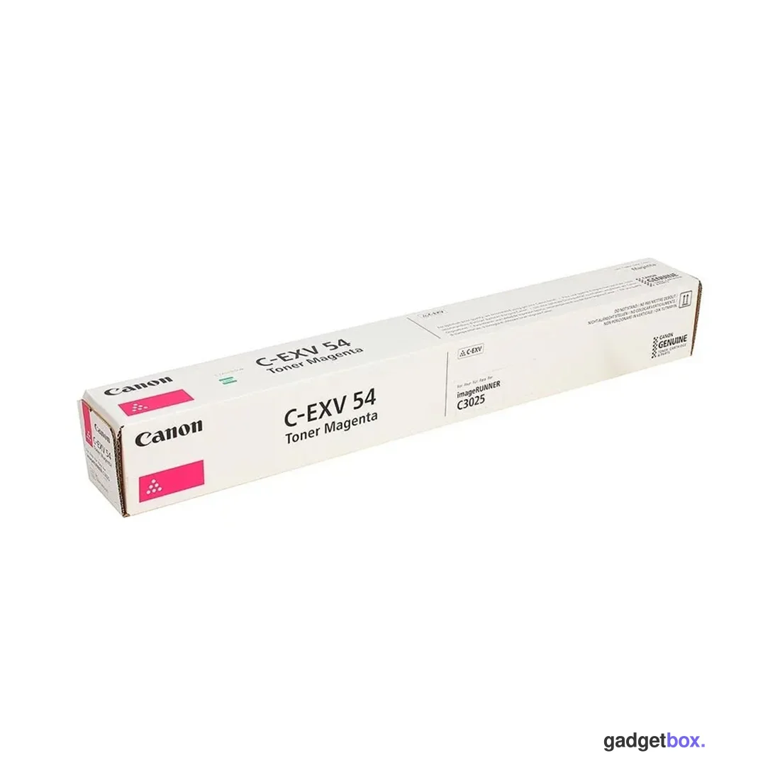 Тонер-картридж Canon C-EXV 54 MAGENTA для IR C3025 C3125 1396C002AA