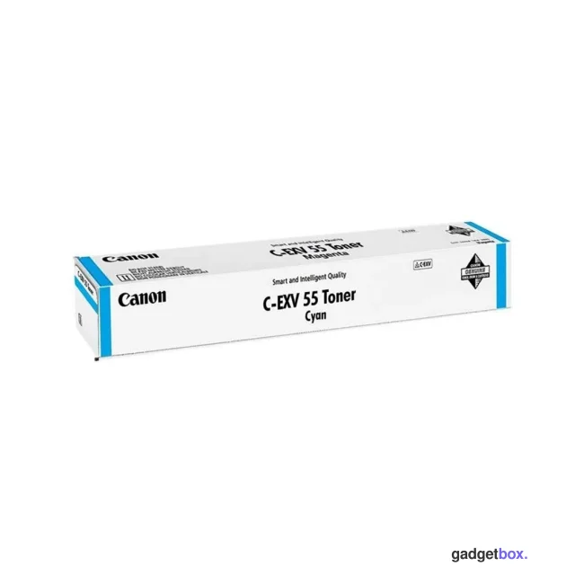 Тонер-картридж Canon C-EXV 55 Cyan для IR ADVANCE C256 C356 2183C002AA