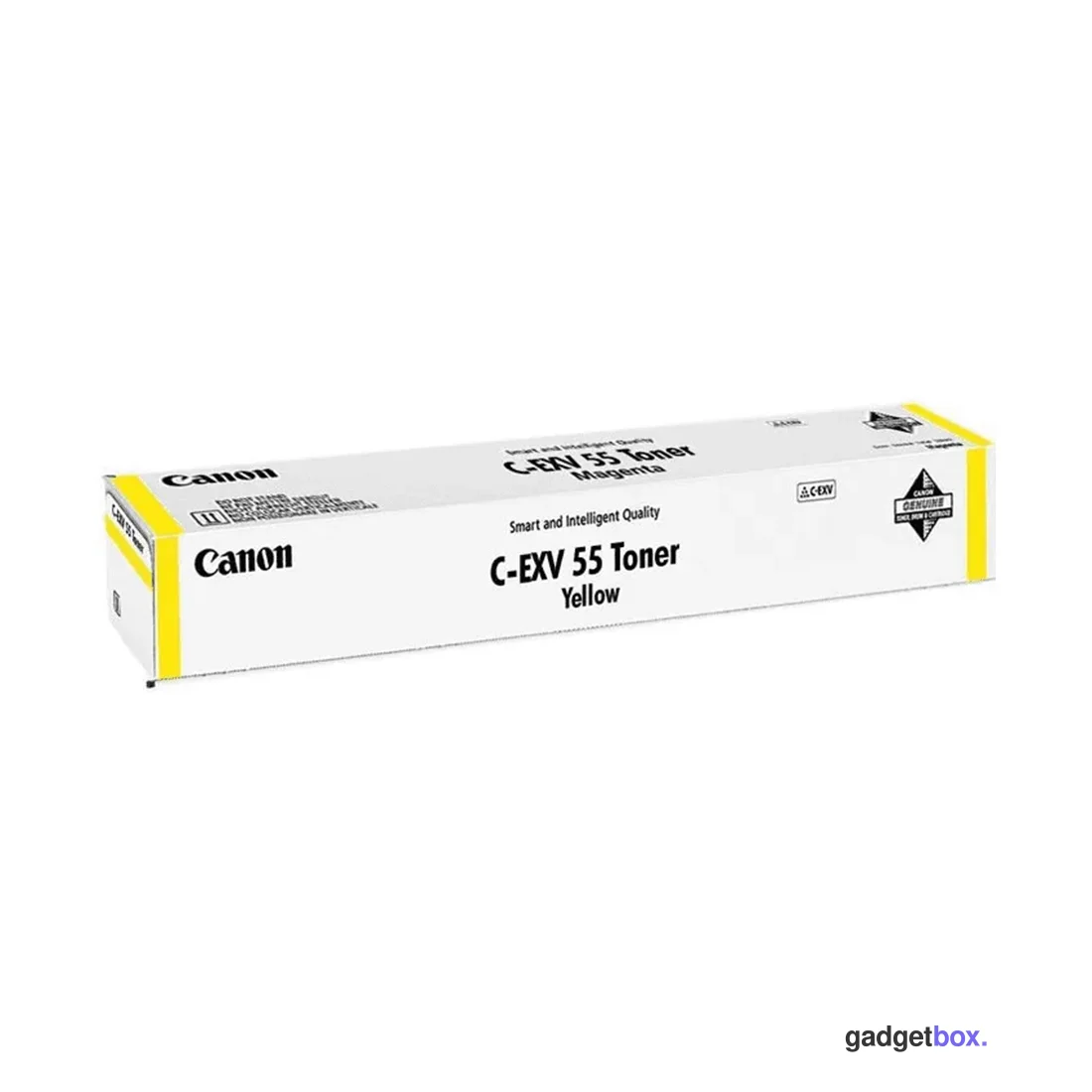 Тонер-картридж Canon C-EXV 55 Yellow для IR ADVANCE C256 C356 2185C002AA