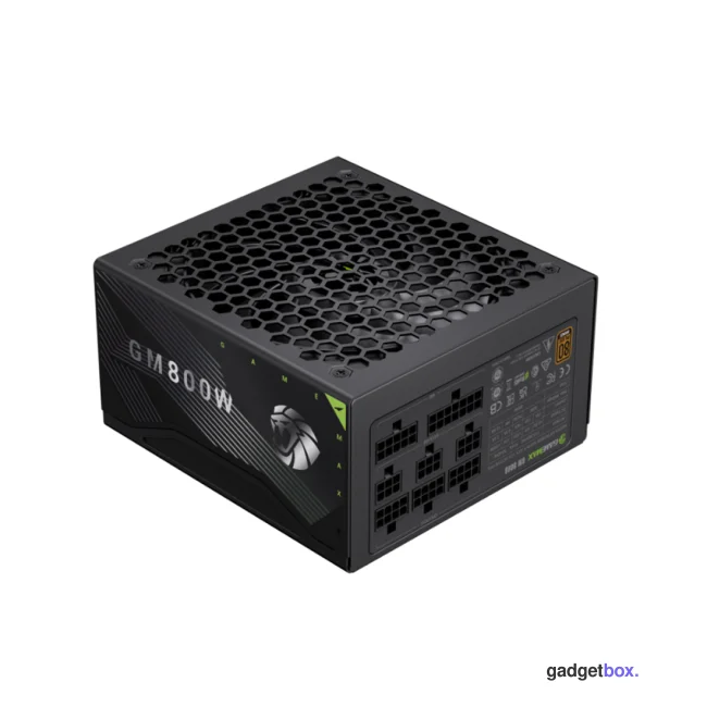 Блок питания Gamemax GM 800B Bronze