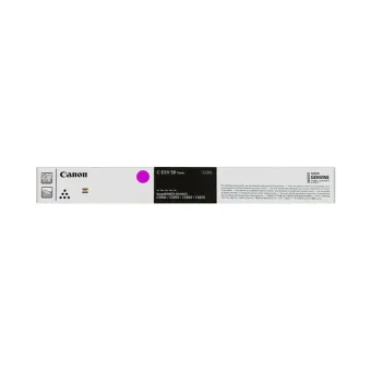 Тонер-картридж Canon C-EXV 58 MAGENTA для IR ADVANCE DX C58xx 3765C002AA