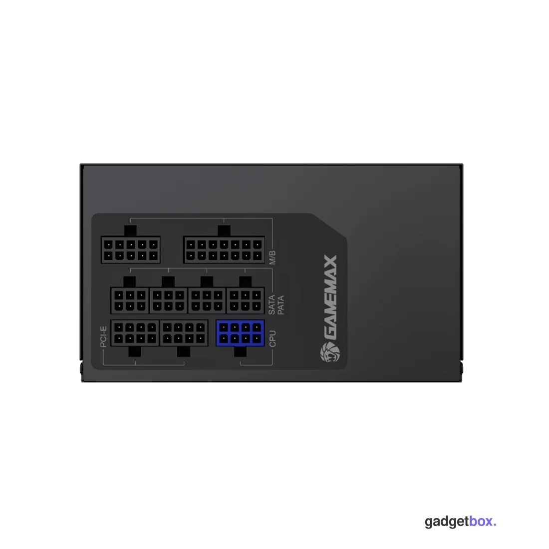 Блок питания Gamemax GX 750GF Gold