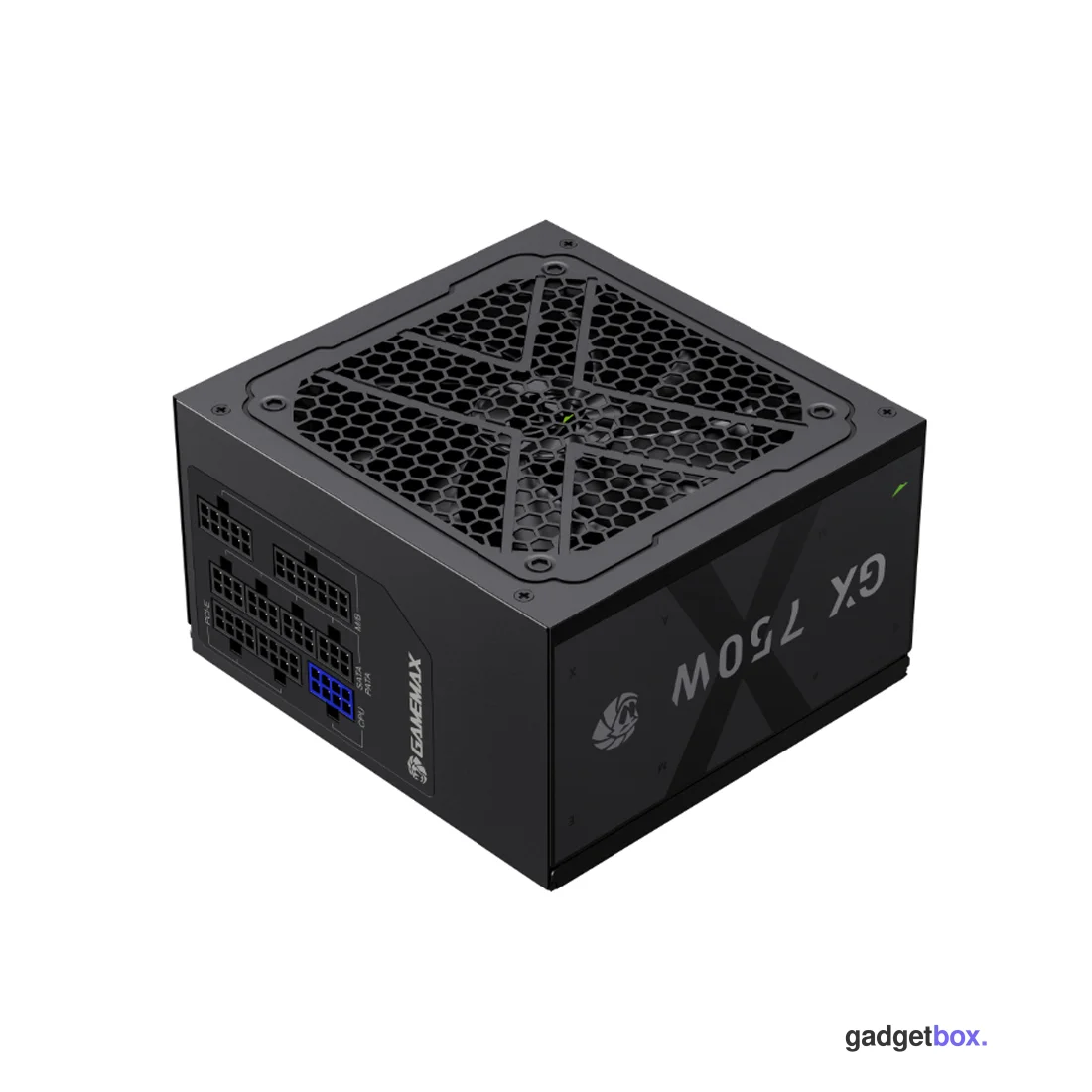 Блок питания Gamemax GX 750GF Gold