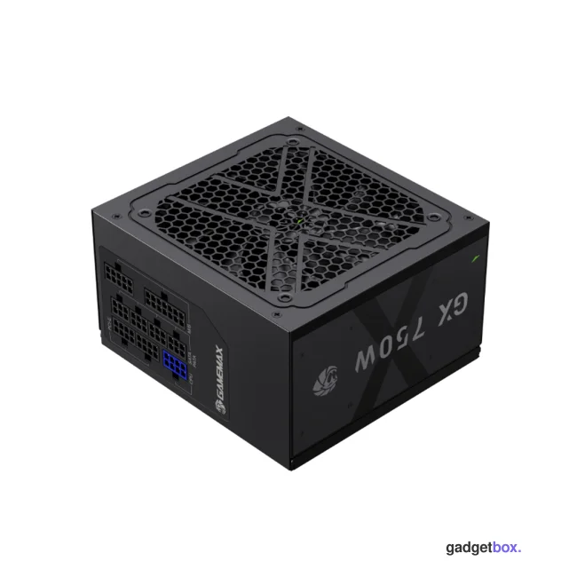 Блок питания Gamemax GX 750GF Gold